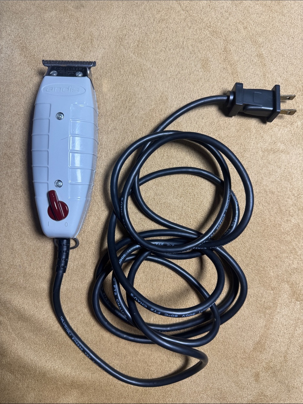 Andis T-Outliner Trimmer